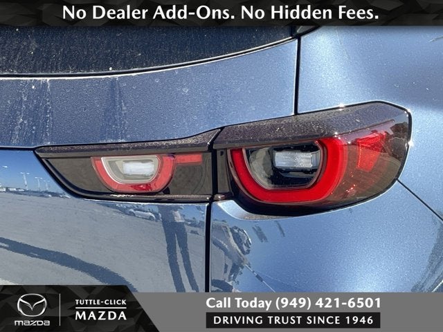 2026 Mazda Mazda CX-50 2.5 S Premium