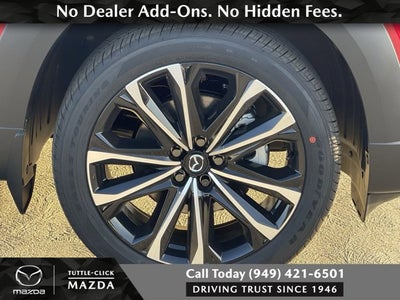 2026 Mazda Mazda CX-50 2.5 S Premium