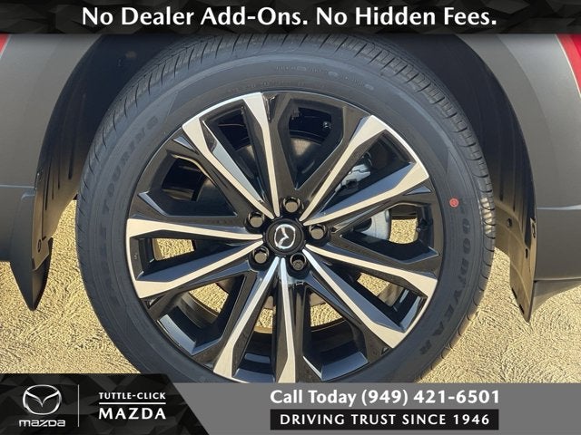 2026 Mazda Mazda CX-50 2.5 S Premium