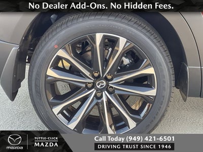 2026 Mazda Mazda CX-50 2.5 S Premium
