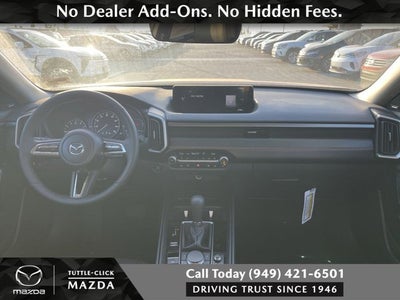 2026 Mazda Mazda CX-50 2.5 S Premium