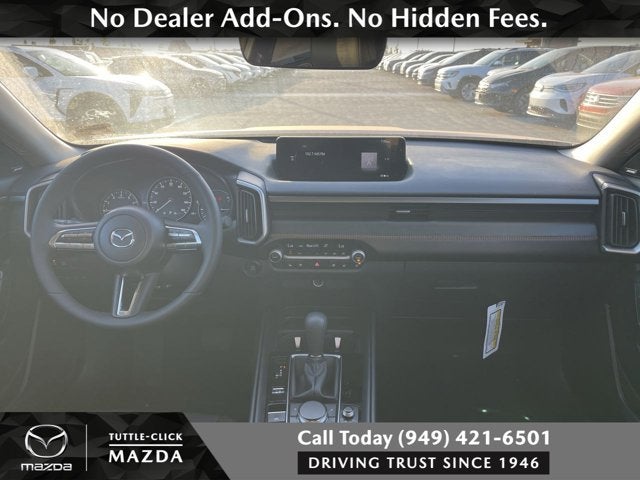 2026 Mazda Mazda CX-50 2.5 S Premium