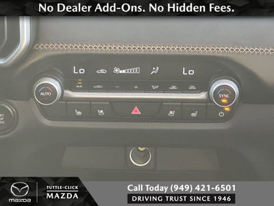 2026 Mazda Mazda CX-50 2.5 S Premium