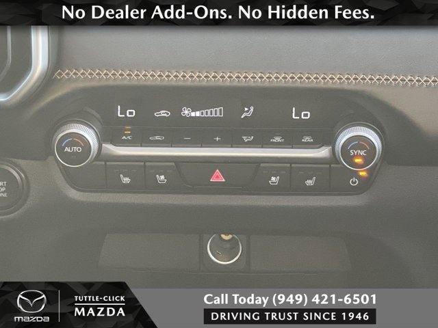 2026 Mazda Mazda CX-50 2.5 S Premium