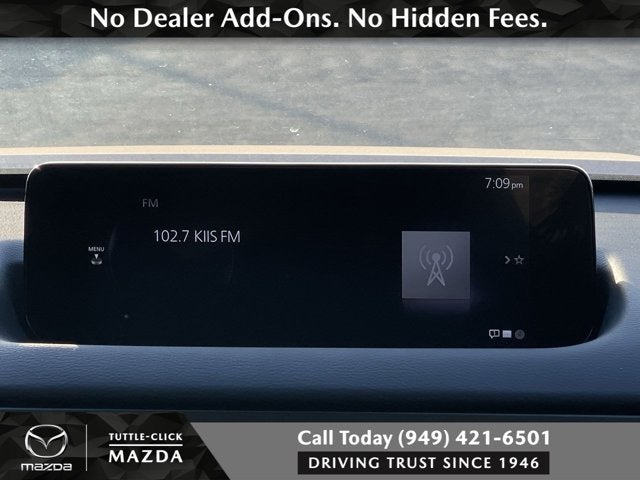 2026 Mazda Mazda CX-50 2.5 S Premium