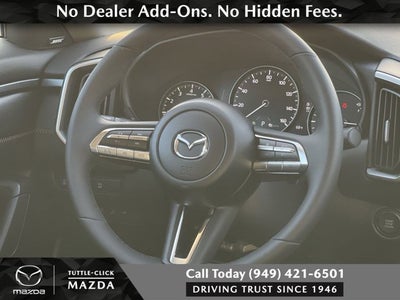 2026 Mazda Mazda CX-50 2.5 S Premium