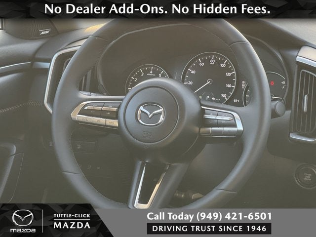 2026 Mazda Mazda CX-50 2.5 S Premium