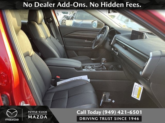 2026 Mazda Mazda CX-50 2.5 S Premium