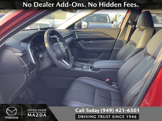 2026 Mazda Mazda CX-50 2.5 S Premium