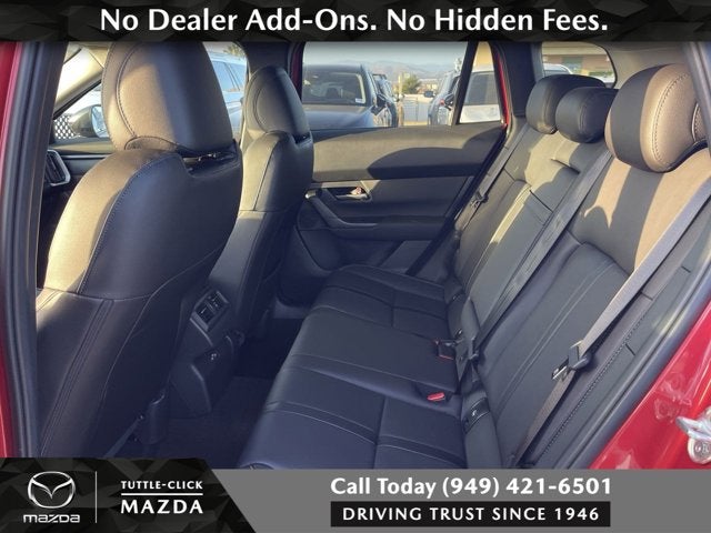 2026 Mazda Mazda CX-50 2.5 S Premium