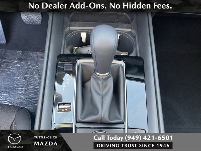 2026 Mazda Mazda CX-50 2.5 S Premium