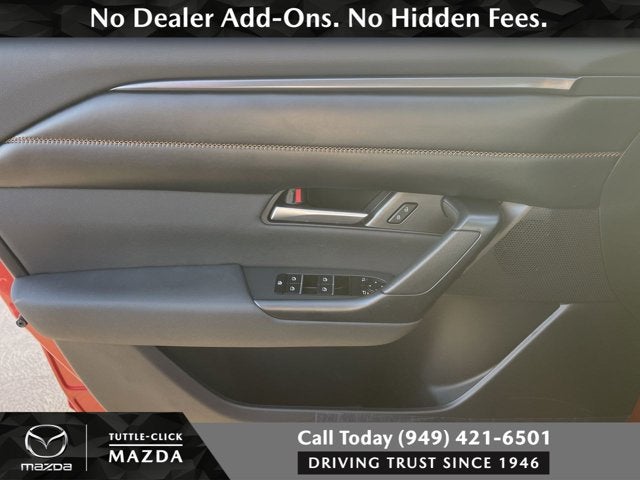 2026 Mazda Mazda CX-50 2.5 S Premium