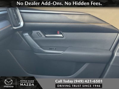 2026 Mazda Mazda CX-50 2.5 S Premium