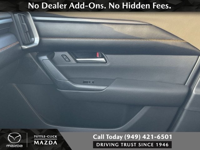 2026 Mazda Mazda CX-50 2.5 S Premium
