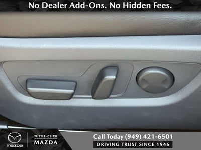 2026 Mazda Mazda CX-50 2.5 S Premium