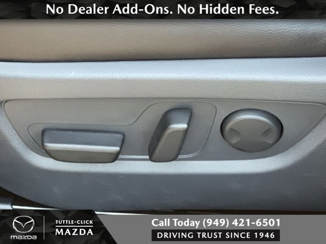 2026 Mazda Mazda CX-50 2.5 S Premium