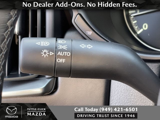 2026 Mazda Mazda CX-50 2.5 S Premium