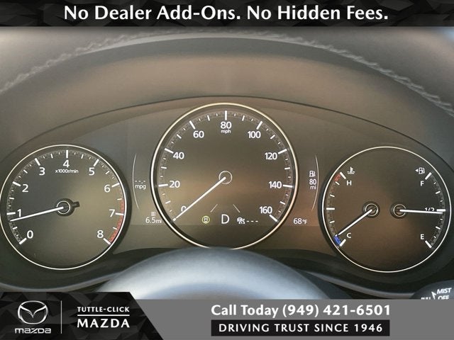 2026 Mazda Mazda CX-50 2.5 S Premium