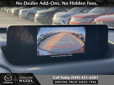 2026 Mazda Mazda CX-50 2.5 S Premium