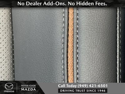 2026 Mazda Mazda CX-50 2.5 S Premium