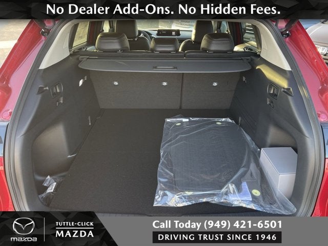 2026 Mazda Mazda CX-50 2.5 S Premium