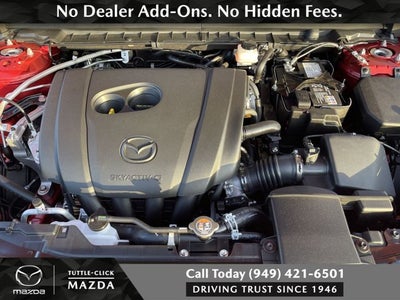 2026 Mazda Mazda CX-50 2.5 S Premium