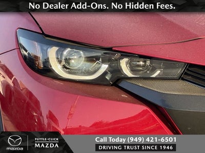 2026 Mazda Mazda CX-50 2.5 S Premium