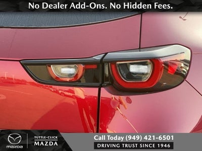 2026 Mazda Mazda CX-50 2.5 S Premium