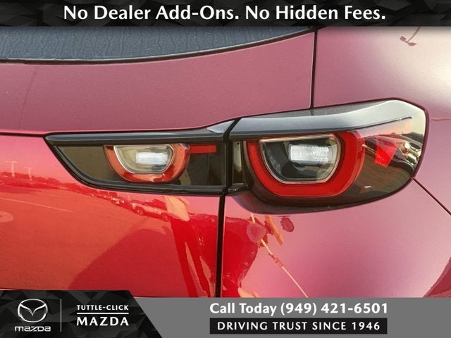 2026 Mazda Mazda CX-50 2.5 S Premium