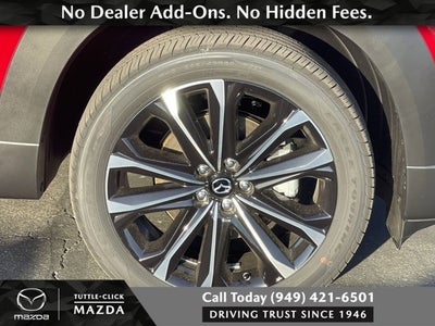 2026 Mazda Mazda CX-50 2.5 S Premium