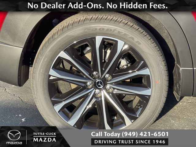 2026 Mazda Mazda CX-50 2.5 S Premium