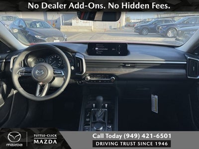 2026 Mazda Mazda CX-50 2.5 S Premium