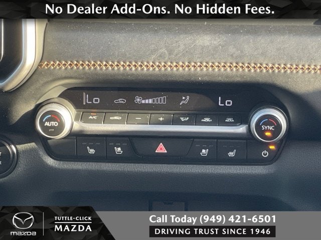 2026 Mazda Mazda CX-50 2.5 S Premium