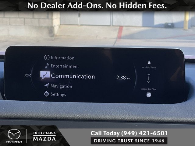 2026 Mazda Mazda CX-50 2.5 S Premium