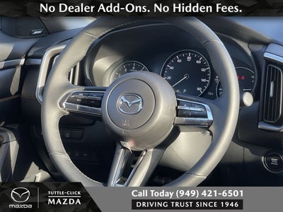 2026 Mazda Mazda CX-50 2.5 S Premium