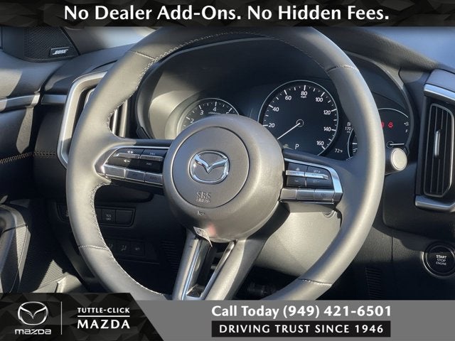 2026 Mazda Mazda CX-50 2.5 S Premium
