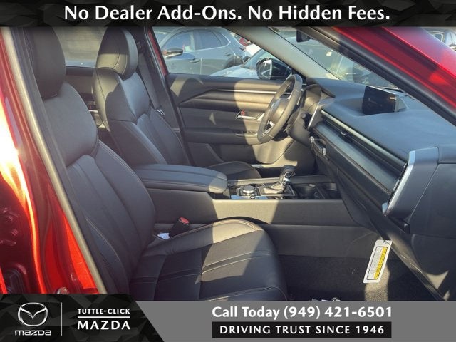 2026 Mazda Mazda CX-50 2.5 S Premium