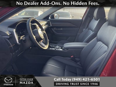 2026 Mazda Mazda CX-50 2.5 S Premium