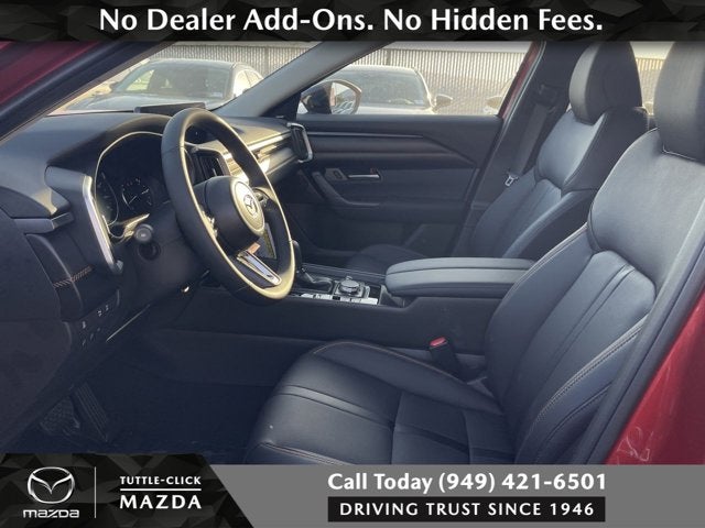 2026 Mazda Mazda CX-50 2.5 S Premium