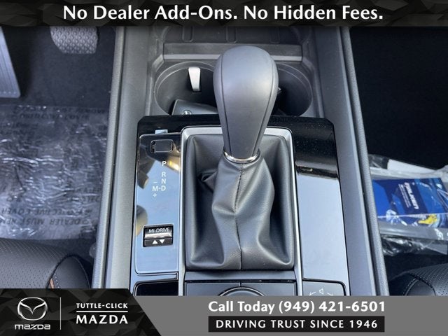 2026 Mazda Mazda CX-50 2.5 S Premium