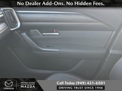 2026 Mazda Mazda CX-50 2.5 S Premium