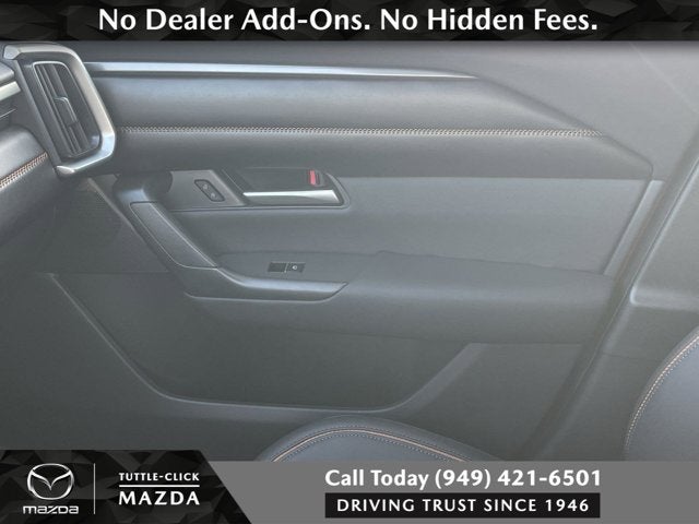2026 Mazda Mazda CX-50 2.5 S Premium