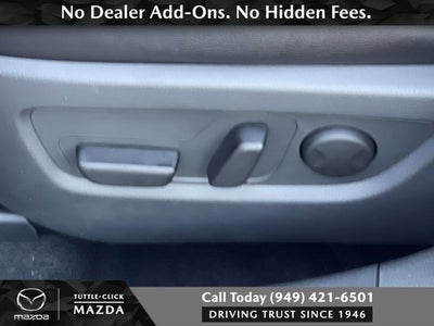 2026 Mazda Mazda CX-50 2.5 S Premium