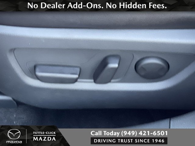 2026 Mazda Mazda CX-50 2.5 S Premium