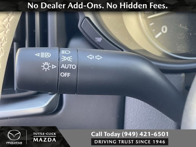 2026 Mazda Mazda CX-50 2.5 S Premium