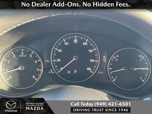 2026 Mazda Mazda CX-50 2.5 S Premium