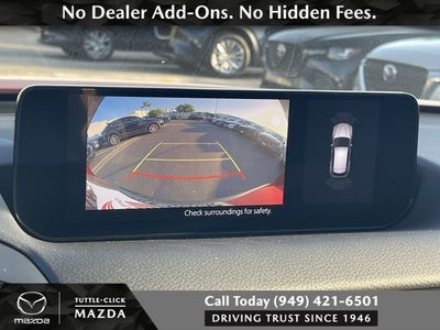 2026 Mazda Mazda CX-50 2.5 S Premium
