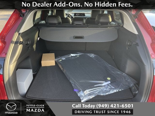 2026 Mazda Mazda CX-50 2.5 S Premium