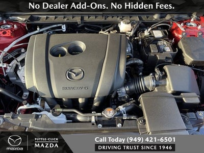 2026 Mazda Mazda CX-50 2.5 S Premium
