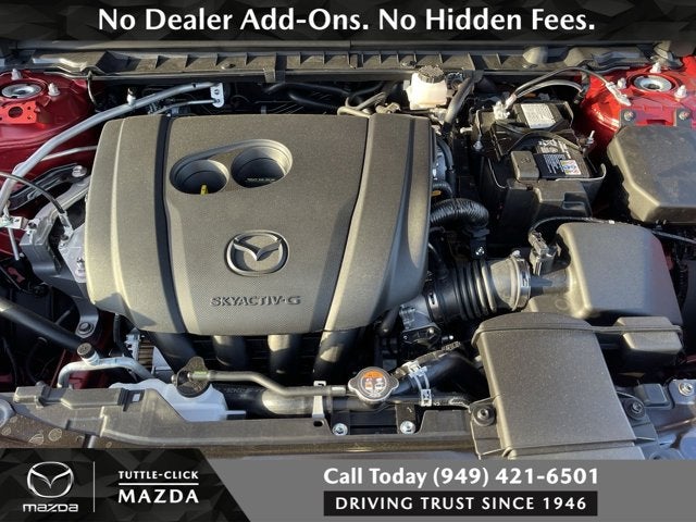 2026 Mazda Mazda CX-50 2.5 S Premium